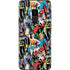 DC Comics Wonder Woman DC Bombshells Characters Pattern Galaxy S9 Skin